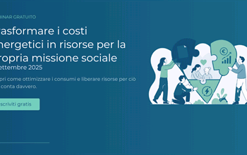 Dall'emergenza alla pianificazione energetica: prepararsi alla transizione climatica